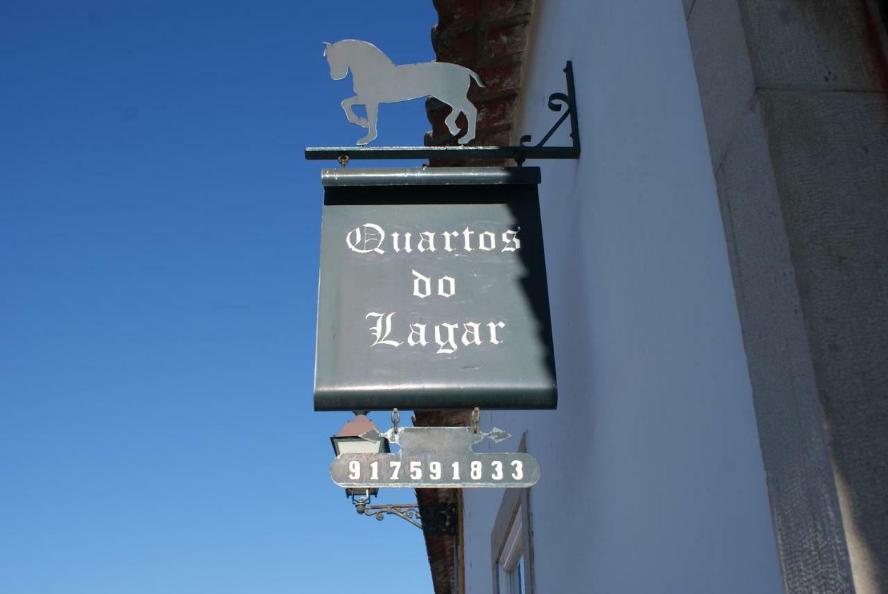 Quartos Do Lagar Golega Exterior photo