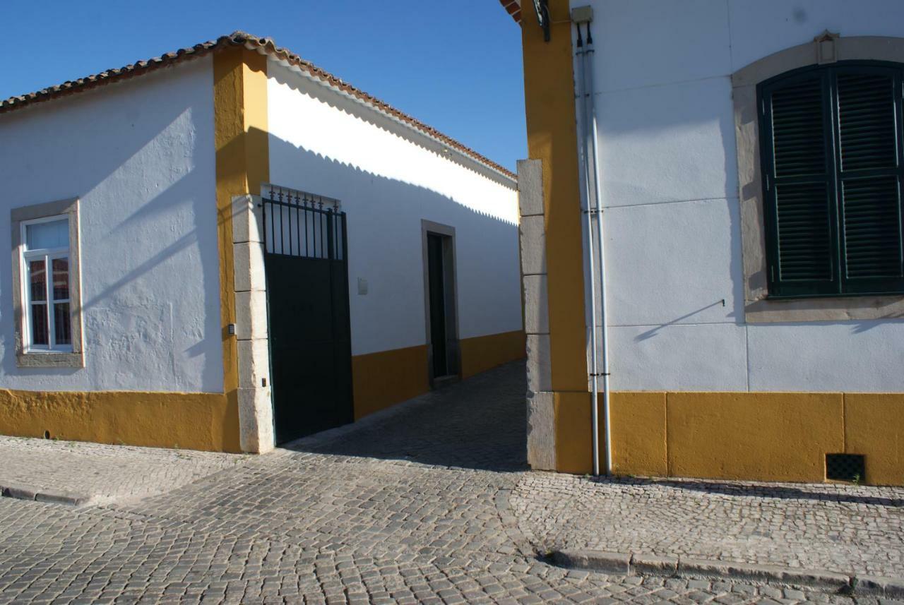 Quartos Do Lagar Golega Exterior photo