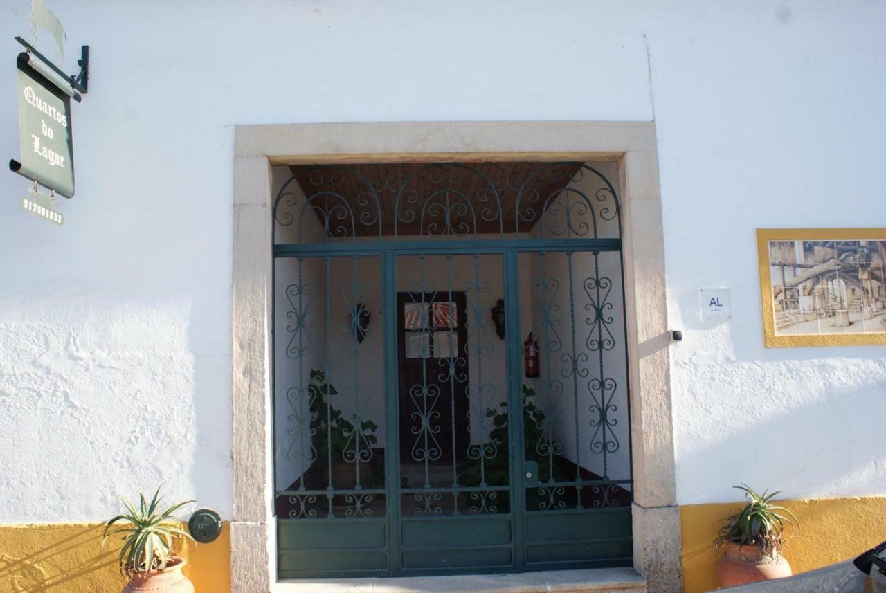 Quartos Do Lagar Golega Exterior photo